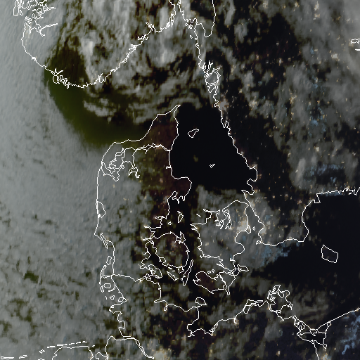 satellitbillede