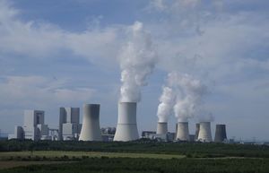 Atomkraftværk