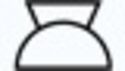 Skysymbol for CL9 Cumulonimbus cappilatus incus, bygesky