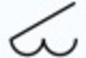 Skysymbol for CM5 Altocumulus radiatus