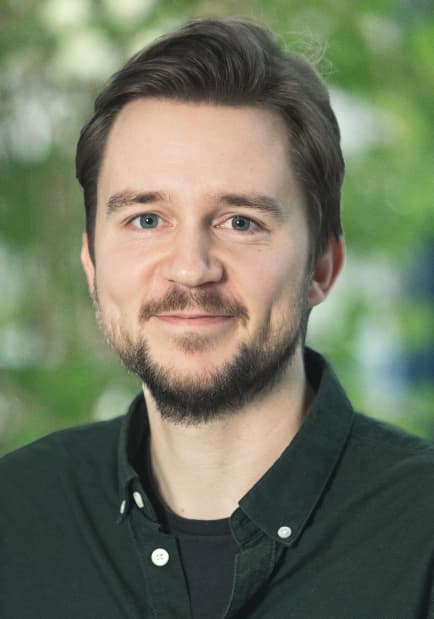 Billede af Rasmus Anker Pedersen