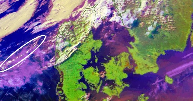 Satellitbillede