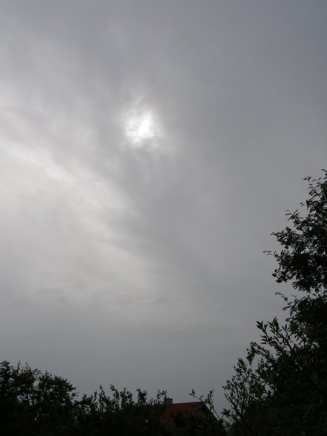 Skytype CM1 Altostratus translucidus