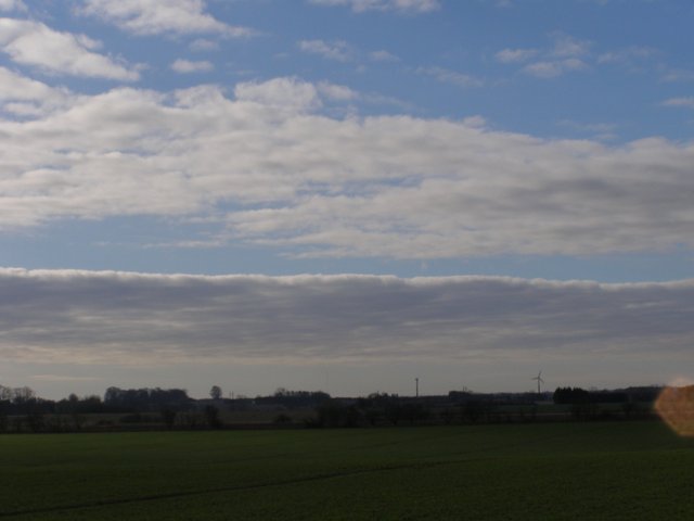 Skytype CM7 Altocumulus