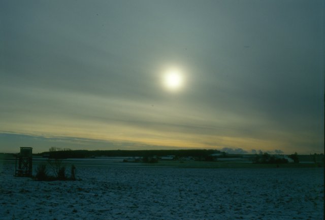 Skytype CH6 Cirrostratus nebulosus