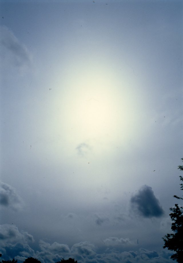 Skytype CH7 Cirrostratus nebulosus