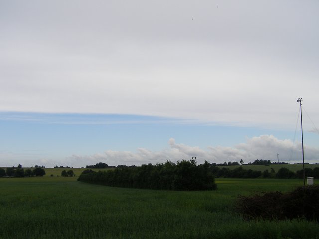 Skytype CH8 Cirrostratus nebulosus